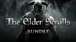 The Elder Scrolls Bundle | Steam Game Bundle | Fanatical