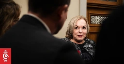AI for school tutoring, instant medical analysis part of NZ's future - Judith Collins