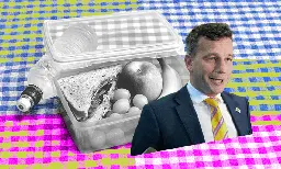 Has David Seymour ‘saved’ school lunches – or enshittified them?