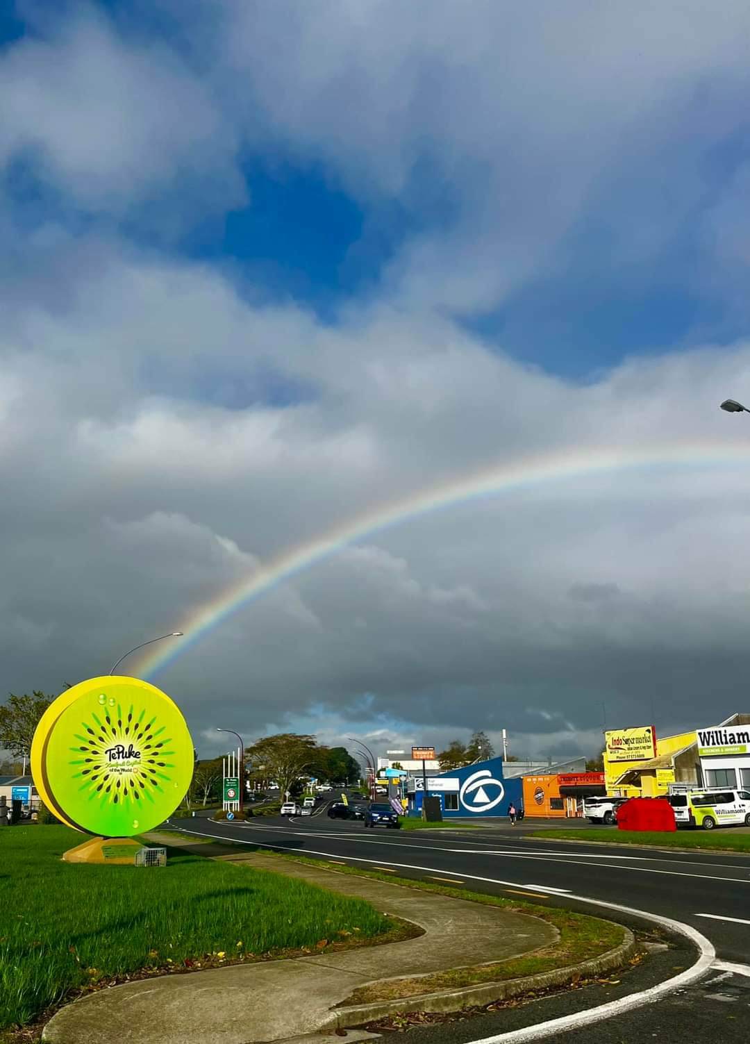 Glorious Te Puke