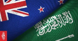 Landlord told foreign affairs staffer Saudi govt entourage was to visit his Wellington home